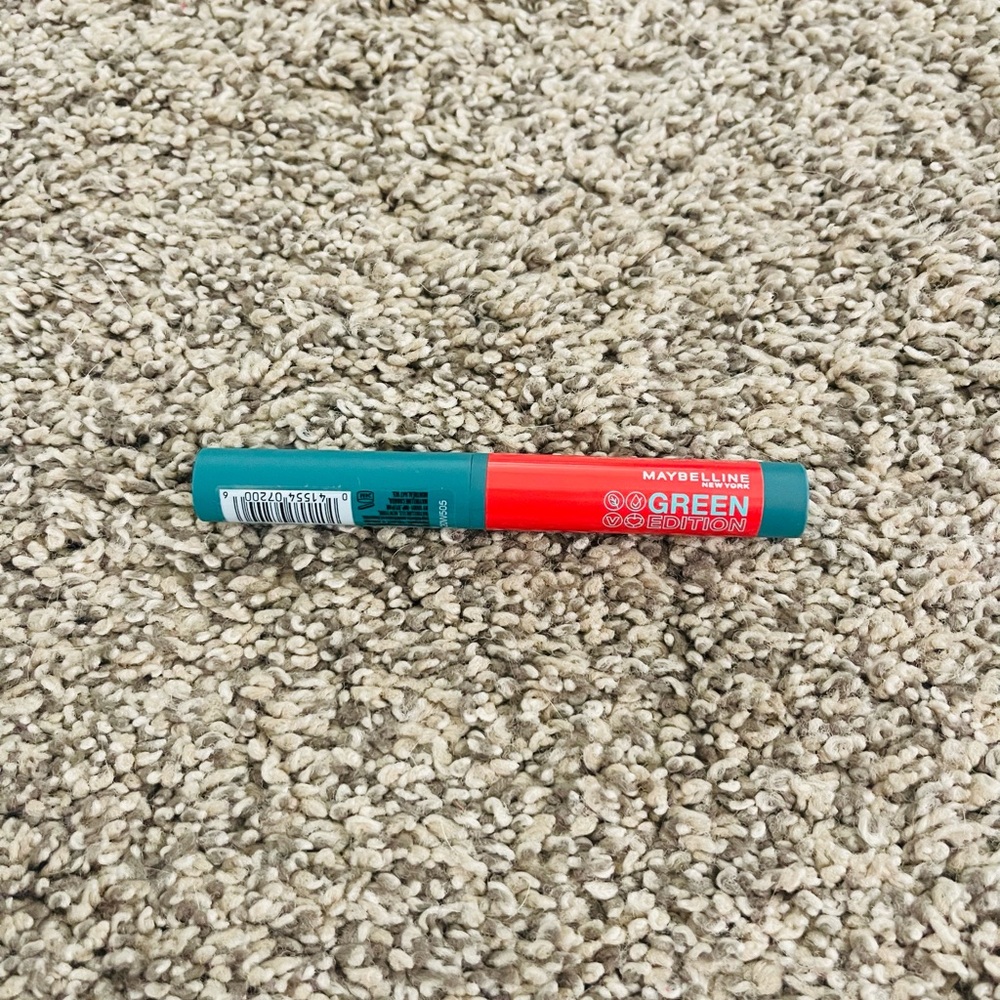 NWT- MAYBELLINE- Balmy Lip blush 003 sunshine